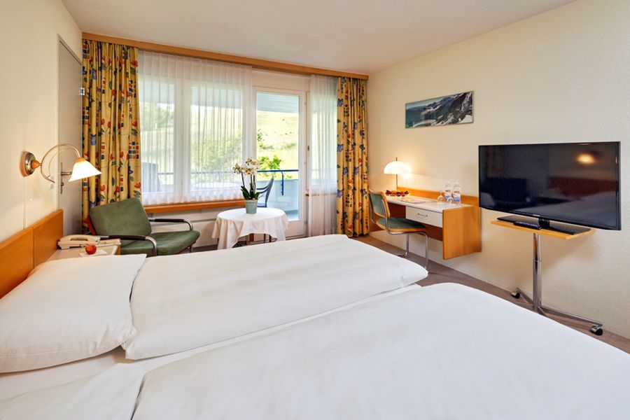 Wellness Hotel Tenedo - Thermalquellen Resort Bad Zurzach Exterior photo
