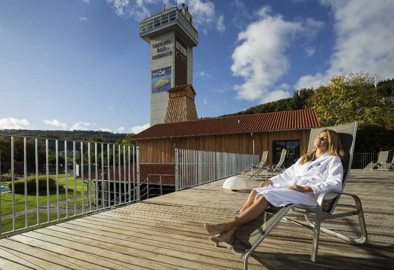 Wellness Hotel Tenedo - Thermalquellen Resort Bad Zurzach Exterior photo