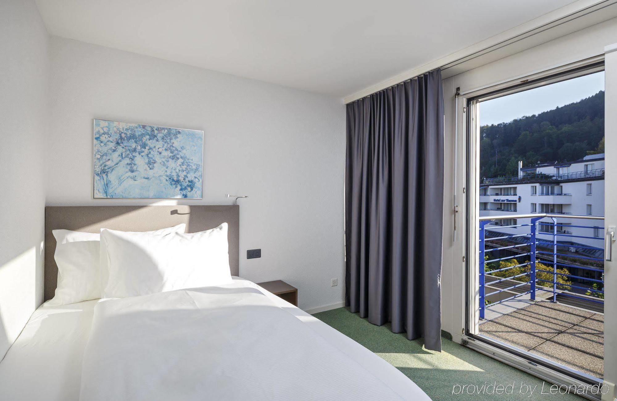 Wellness Hotel Tenedo - Thermalquellen Resort Bad Zurzach Exterior photo