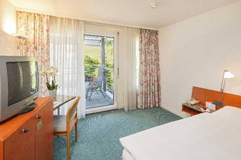 Wellness Hotel Tenedo - Thermalquellen Resort Bad Zurzach Exterior photo