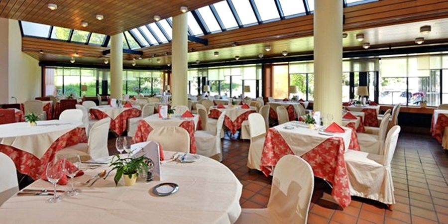Wellness Hotel Tenedo - Thermalquellen Resort Bad Zurzach Exterior photo