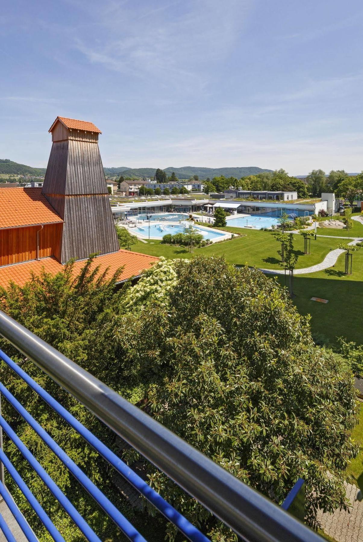 Wellness Hotel Tenedo - Thermalquellen Resort Bad Zurzach Exterior photo