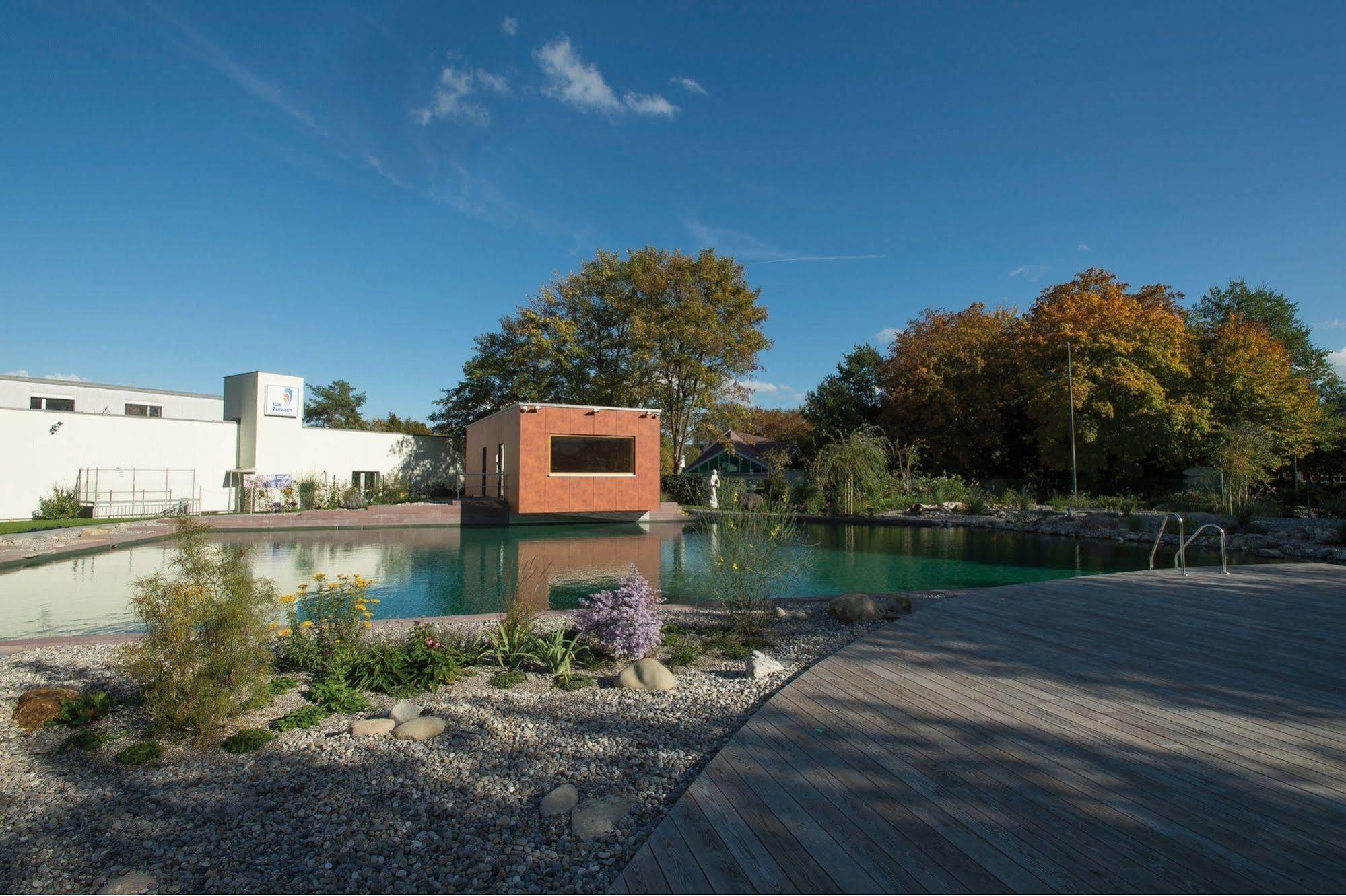 Wellness Hotel Tenedo - Thermalquellen Resort Bad Zurzach Exterior photo