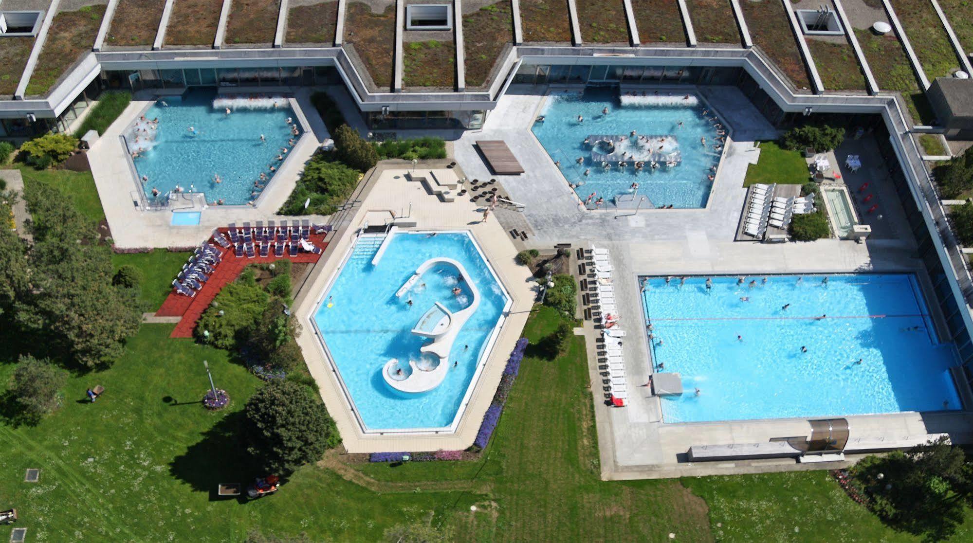 Wellness Hotel Tenedo - Thermalquellen Resort Bad Zurzach Exterior photo