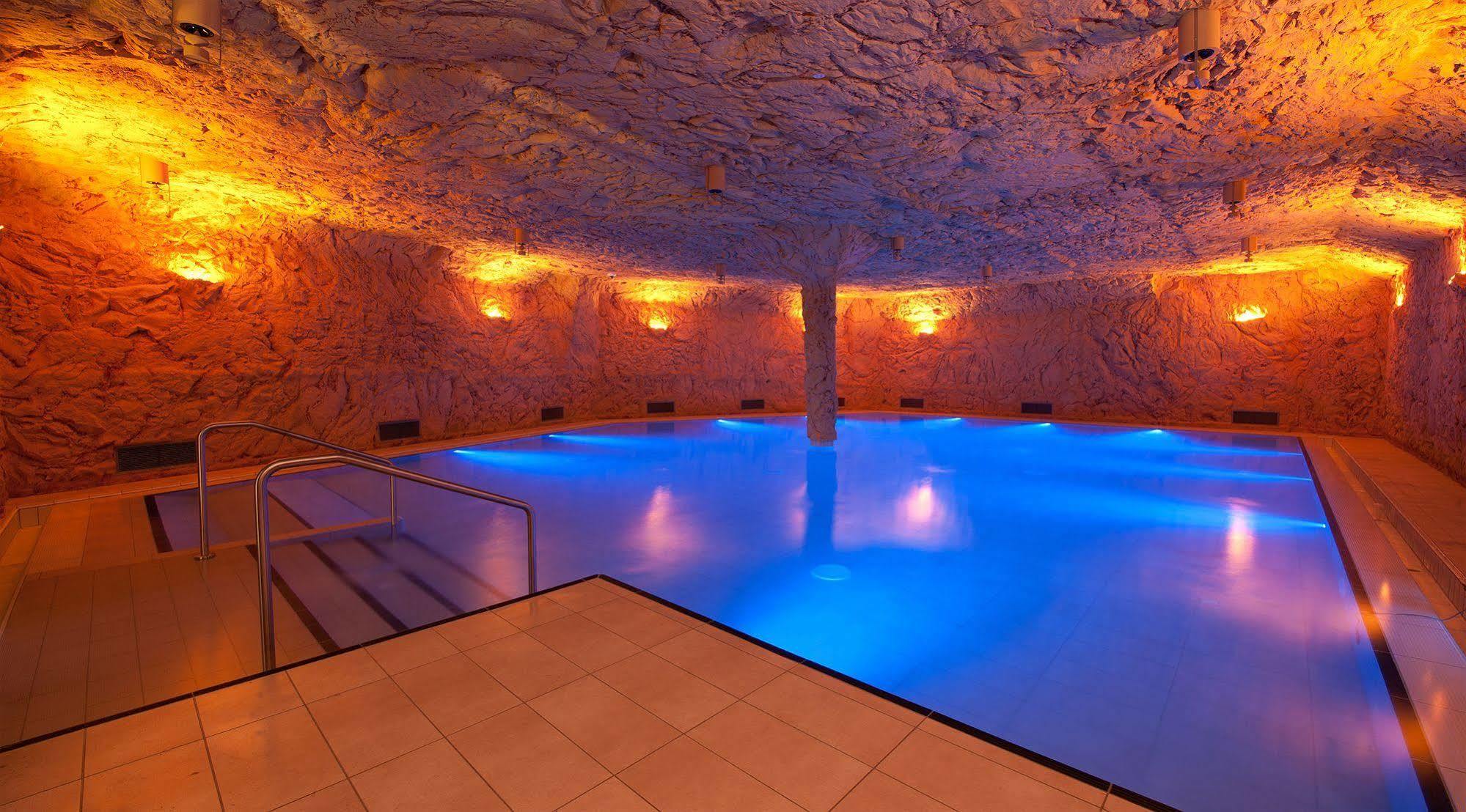 Wellness Hotel Tenedo - Thermalquellen Resort Bad Zurzach Exterior photo