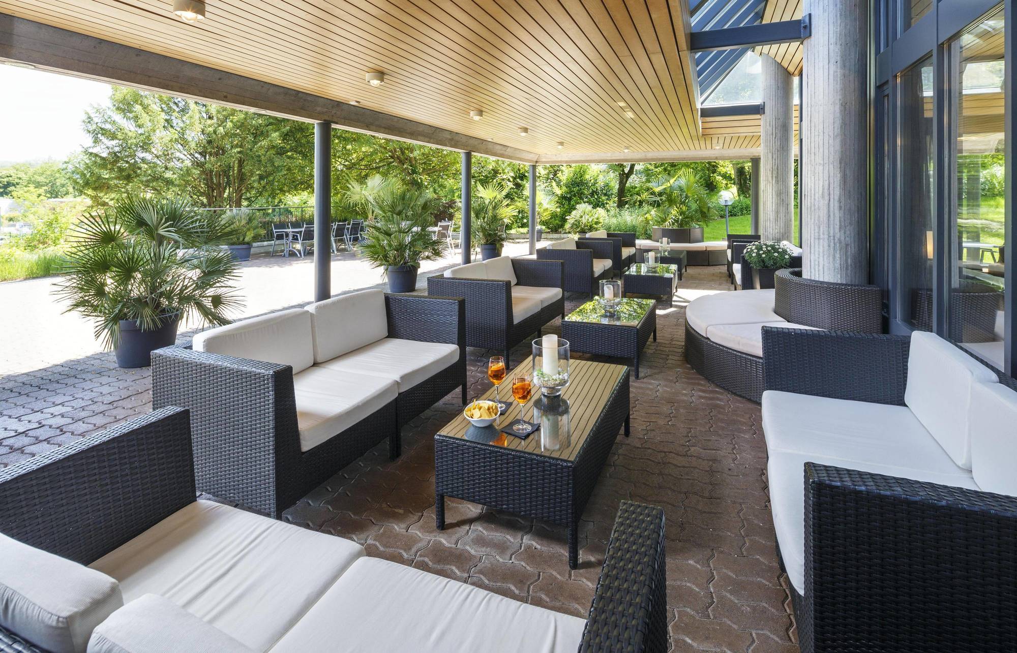 Wellness Hotel Tenedo - Thermalquellen Resort Bad Zurzach Exterior photo
