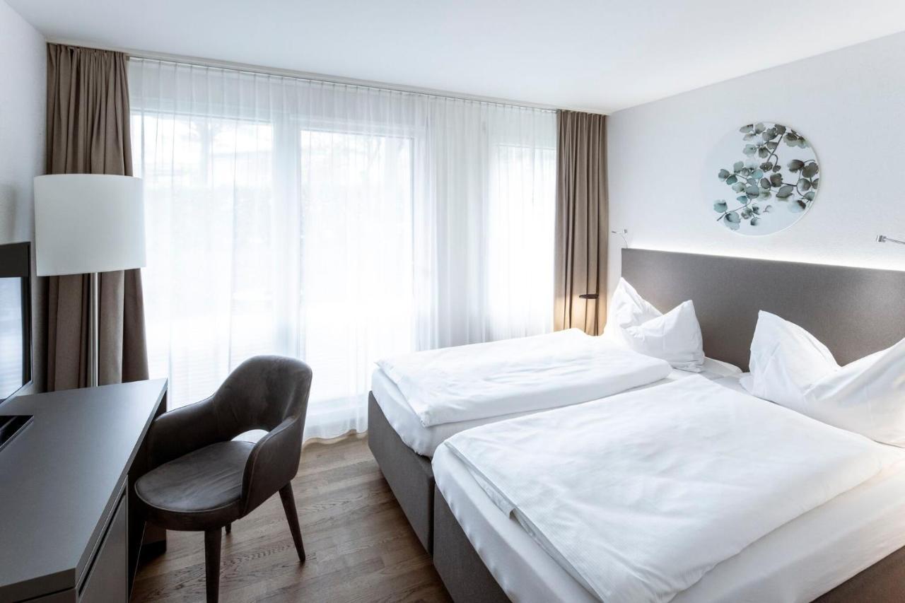 Wellness Hotel Tenedo - Thermalquellen Resort Bad Zurzach Exterior photo